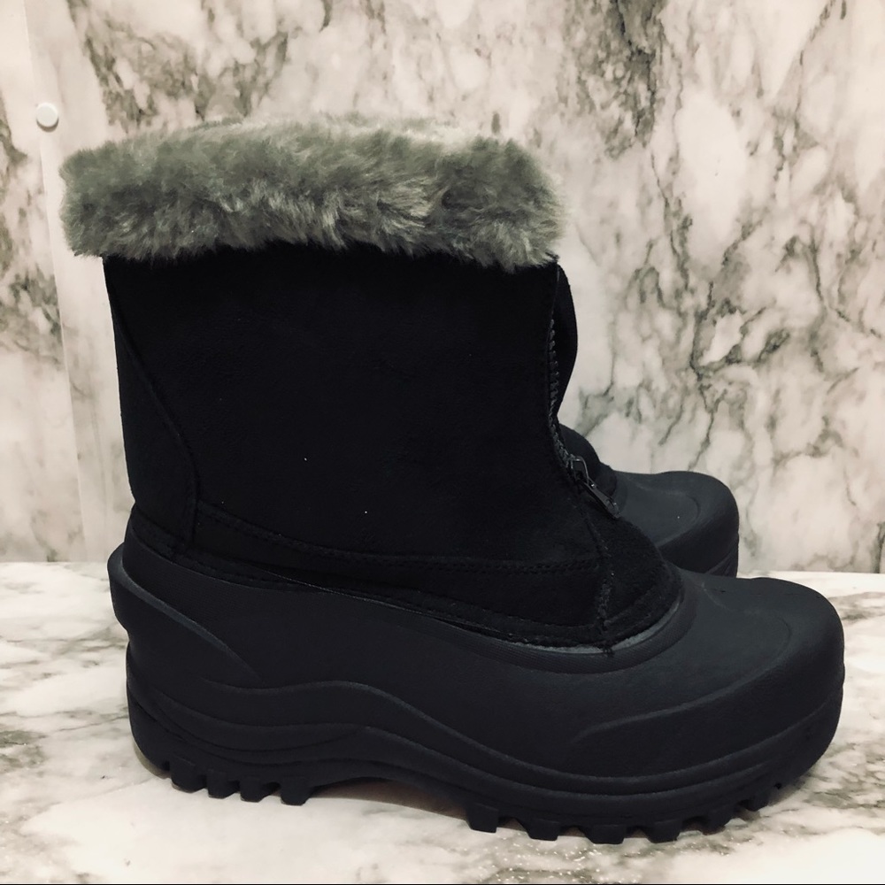Itasca boots